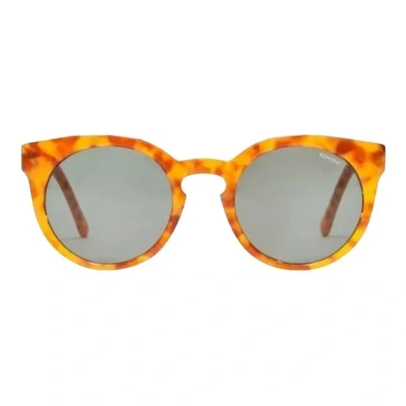 Komono Sunglasses NEW Lulu Matte Indigo Demi blue tortoise KOMONO Lulu Matte Indigo Demi Sunglasses NEW blue tortoise main image 4